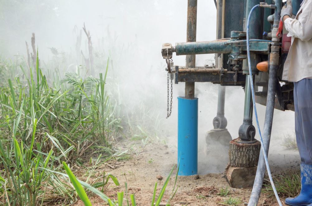 Reliable water drilling services Water Drilling
